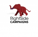 Right Side Campaigns Logo